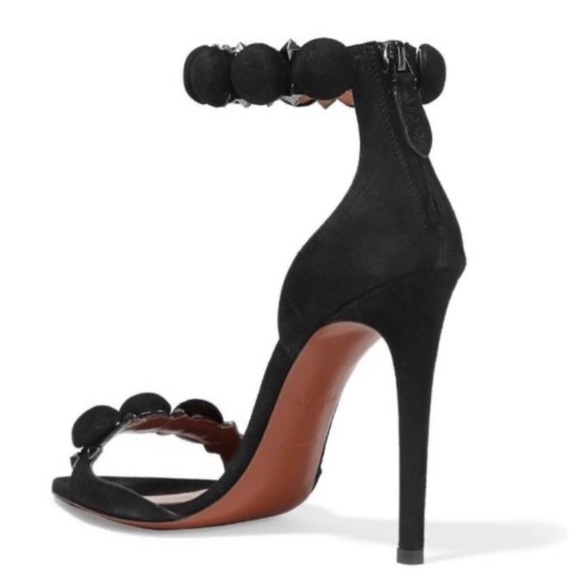 ALAÏA SHOES worn once for an event - Picture 3 of 12